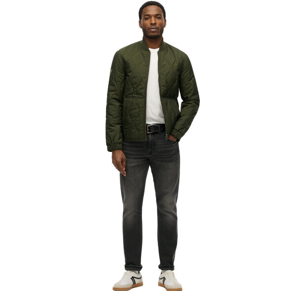 SUPERDRY SURPLUS QUILTED LINER ΜΠΟΥΦΑΝ ΑΝΔΡΙΚΟ M5012084A-1KM