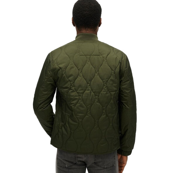 SUPERDRY SURPLUS QUILTED LINER ΜΠΟΥΦΑΝ ΑΝΔΡΙΚΟ M5012084A-1KM