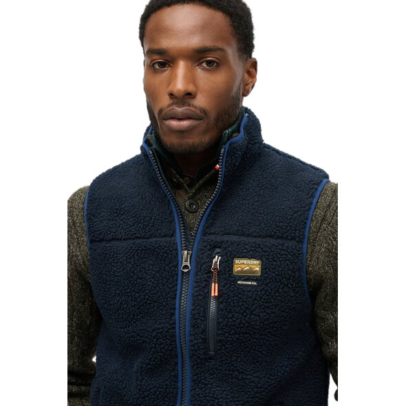 SUPERDRYOUTDOOR FLEECE ΓΙΛΕΚΟ ΑΝΔΡΙΚΟ M5012159A-98T