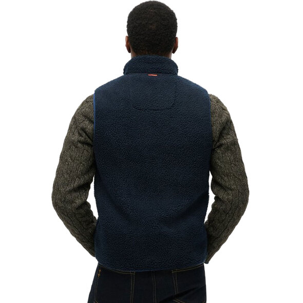 SUPERDRYOUTDOOR FLEECE ΓΙΛΕΚΟ ΑΝΔΡΙΚΟ M5012159A-98T