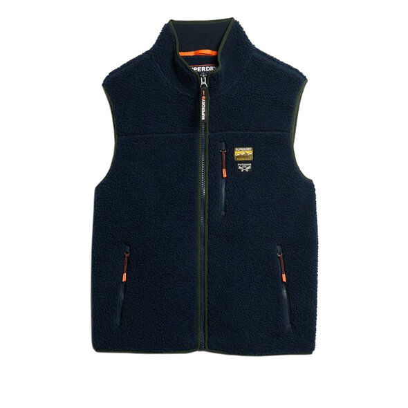 SUPERDRYOUTDOOR FLEECE ΓΙΛΕΚΟ ΑΝΔΡΙΚΟ M5012159A-98T