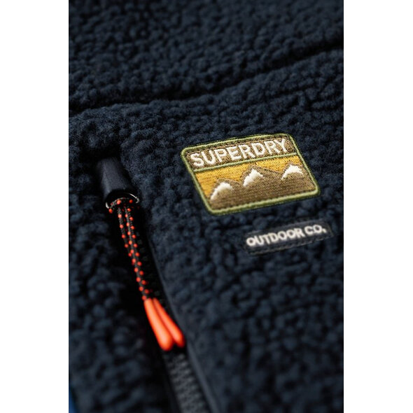 SUPERDRYOUTDOOR FLEECE ΓΙΛΕΚΟ ΑΝΔΡΙΚΟ M5012159A-98T