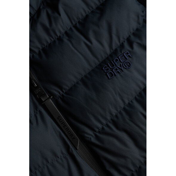 SUPERDRY STORM KNIT HYBRID ΜΠΟΥΦΑΝ ΑΝΔΡΙΚΟ M5012293A-98T