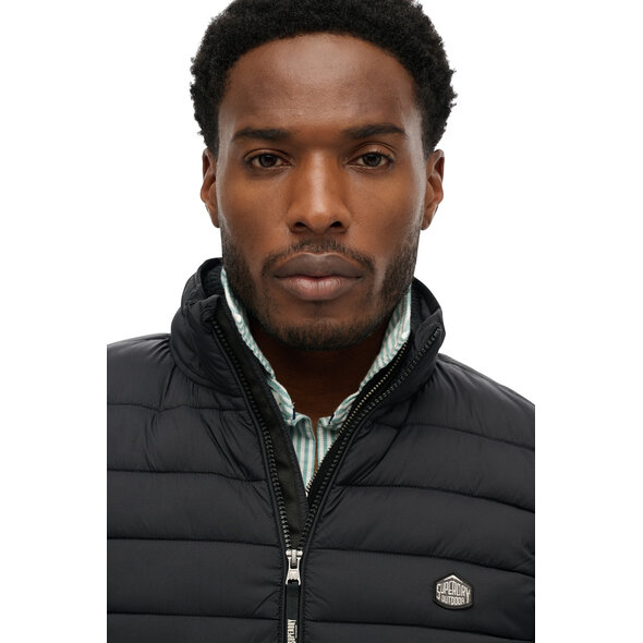 SUPERDRY FUJI LITE PADDED ΓΙΛΕΚΟ ΑΝΔΡΙΚΟ M5012341A-02A