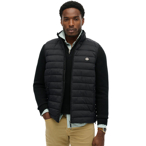 SUPERDRY FUJI LITE PADDED ΓΙΛΕΚΟ ΑΝΔΡΙΚΟ M5012341A-02A