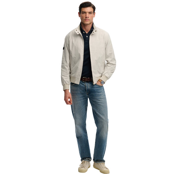 SUPERDRY  CLASSIC HARRINGTON JACKET ΑΝΔΡΙΚΟ M5012343A-1KI