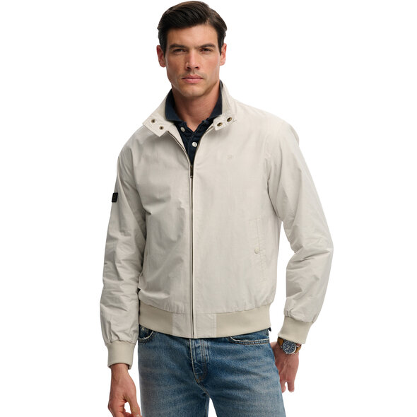 SUPERDRY  CLASSIC HARRINGTON JACKET ΑΝΔΡΙΚΟ M5012343A-1KI