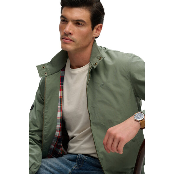 SUPERDRY  CLASSIC HARRINGTON JACKET ΑΝΔΡΙΚΟ M5012343A-1XE