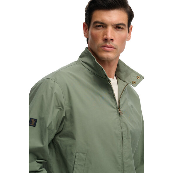 SUPERDRY  CLASSIC HARRINGTON JACKET ΑΝΔΡΙΚΟ M5012343A-1XE