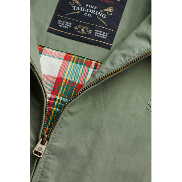SUPERDRY  CLASSIC HARRINGTON JACKET ΑΝΔΡΙΚΟ M5012343A-1XE