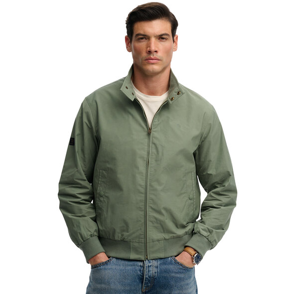 SUPERDRY  CLASSIC HARRINGTON JACKET ΑΝΔΡΙΚΟ M5012343A-1XE