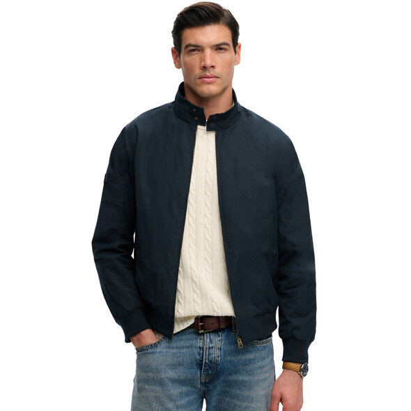 SUPERDRY  CLASSIC HARRINGTON JACKET ΑΝΔΡΙΚΟ M5012343A-98T