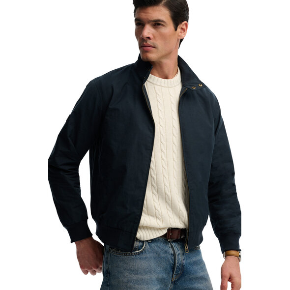 SUPERDRY  CLASSIC HARRINGTON JACKET ΑΝΔΡΙΚΟ M5012343A-98T