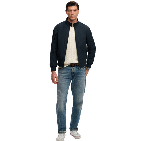 SUPERDRY  CLASSIC HARRINGTON JACKET ΑΝΔΡΙΚΟ M5012343A-98T