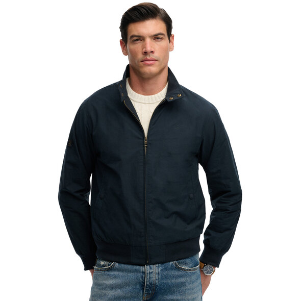 SUPERDRY  CLASSIC HARRINGTON JACKET ΑΝΔΡΙΚΟ M5012343A-98T