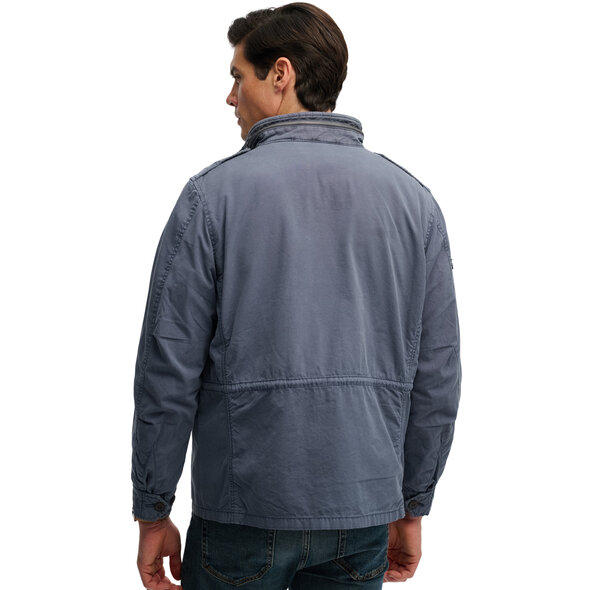 SUPERDRY COTTON M65  ΜΠΟΥΦΑΝ ΑΝΔΡΙΚΟ M5012353A-BYO