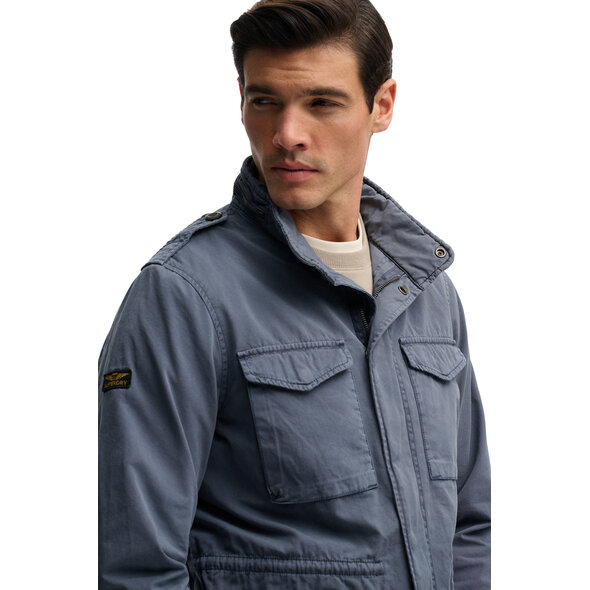 SUPERDRY COTTON M65  ΜΠΟΥΦΑΝ ΑΝΔΡΙΚΟ M5012353A-BYO
