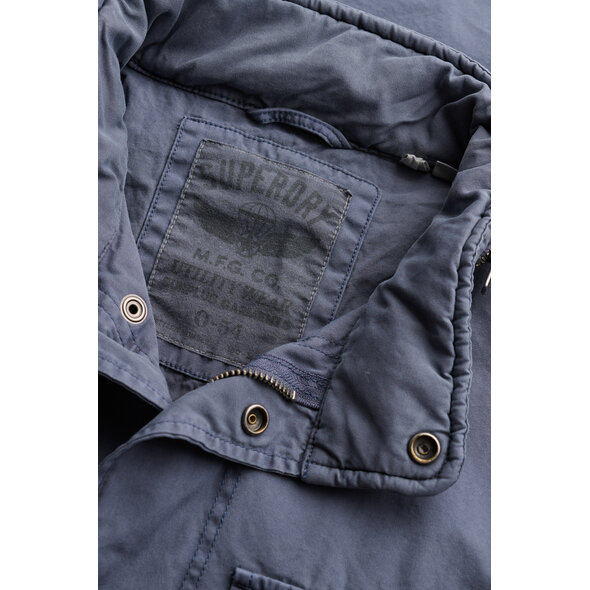 SUPERDRY COTTON M65  ΜΠΟΥΦΑΝ ΑΝΔΡΙΚΟ M5012353A-BYO