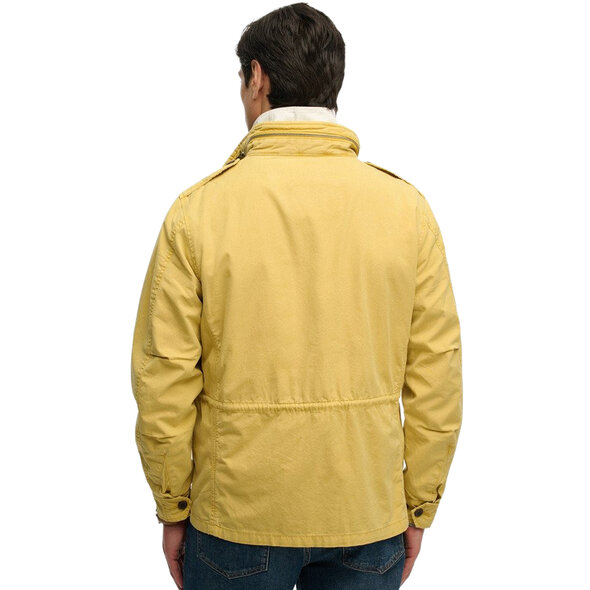 SUPERDRY COTTON M65  ΜΠΟΥΦΑΝ ΑΝΔΡΙΚΟ M5012353A-QBF