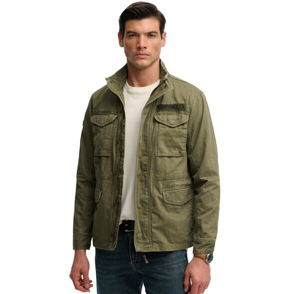 SUPERDRY MILITARY M65 ΜΠΟΥΦΑΝ ΑΝΔΡΙΚΟ M5012359A-8MI