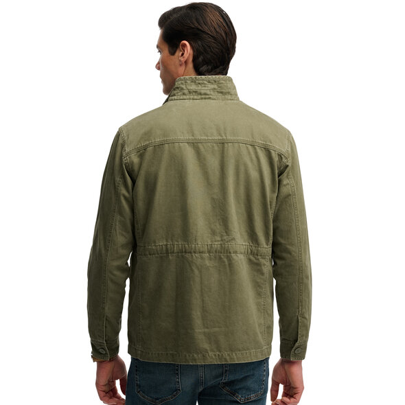 SUPERDRY MILITARY M65 ΜΠΟΥΦΑΝ ΑΝΔΡΙΚΟ M5012359A-8MI