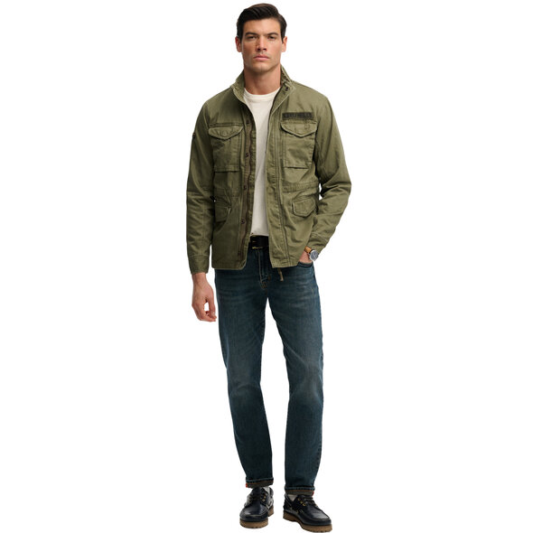 SUPERDRY MILITARY M65 ΜΠΟΥΦΑΝ ΑΝΔΡΙΚΟ M5012359A-8MI
