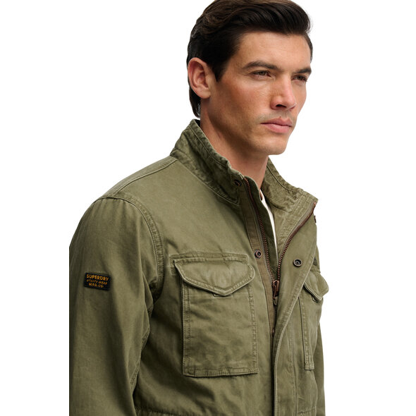 SUPERDRY MILITARY M65 ΜΠΟΥΦΑΝ ΑΝΔΡΙΚΟ M5012359A-8MI