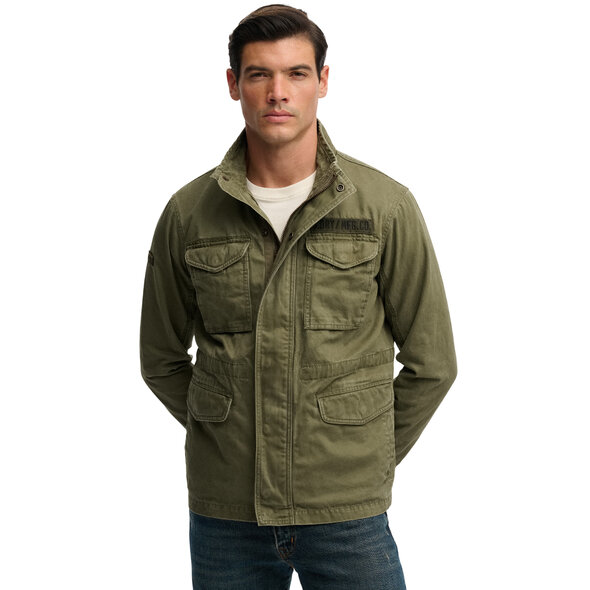 SUPERDRY MILITARY M65 ΜΠΟΥΦΑΝ ΑΝΔΡΙΚΟ M5012359A-8MI
