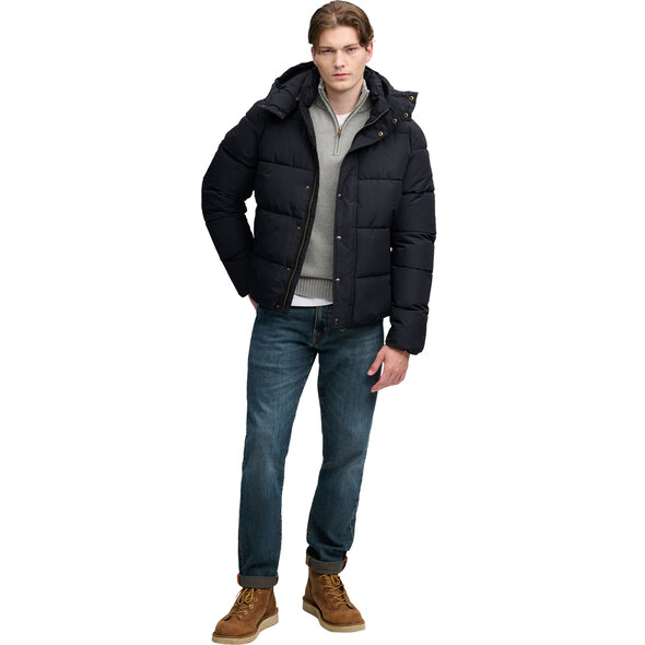 SUPERDRY PUFFER ΜΠΟΥΦΑΝ ΑΝΔΡΙΚΟ M5012429A-02A