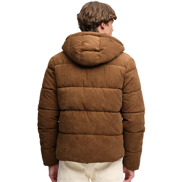 SUPERDRY ΚΟΤΛΕ PUFFER ΜΠΟΥΦΑΝ ΑΝΔΡΙΚΟ M5012431A-1LB