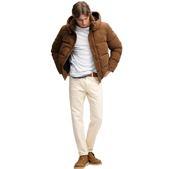 SUPERDRY ΚΟΤΛΕ PUFFER ΜΠΟΥΦΑΝ ΑΝΔΡΙΚΟ M5012431A-1LB