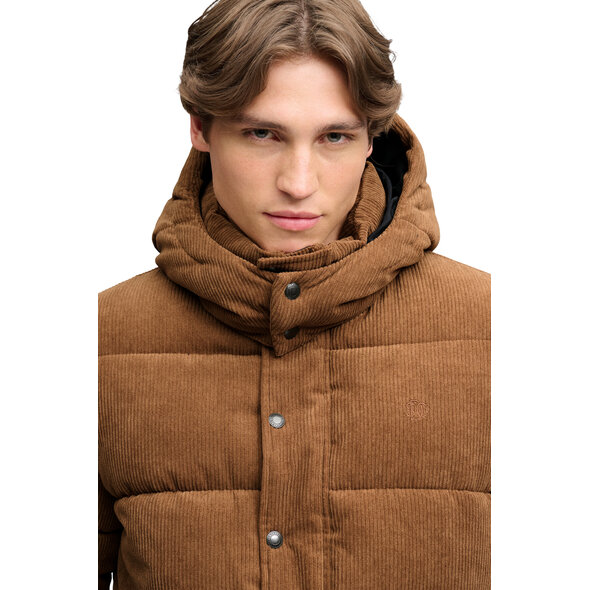 SUPERDRY ΚΟΤΛΕ PUFFER ΜΠΟΥΦΑΝ ΑΝΔΡΙΚΟ M5012431A-1LB