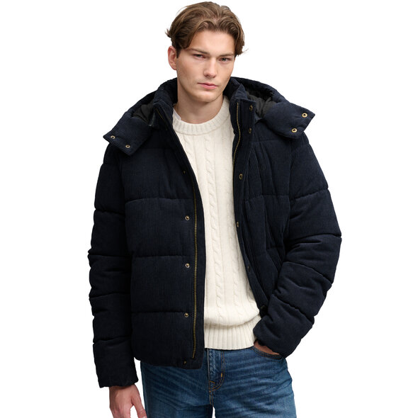 SUPERDRY ΚΟΤΛΕ PUFFER ΜΠΟΥΦΑΝ ΑΝΔΡΙΚΟ M5012431A-98T