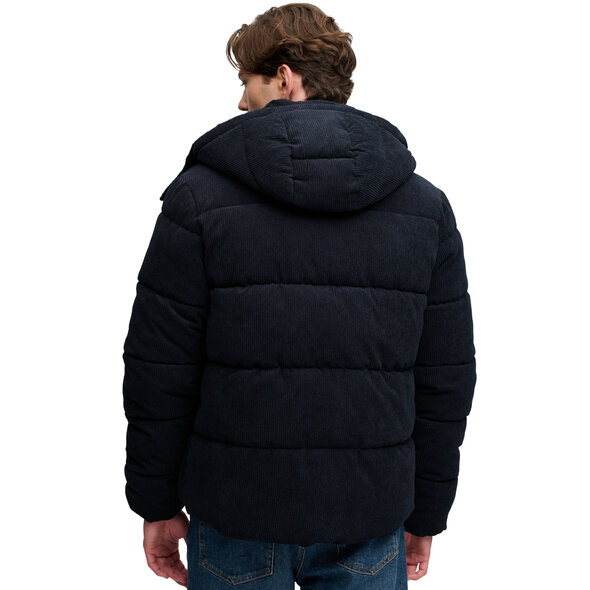 SUPERDRY ΚΟΤΛΕ PUFFER ΜΠΟΥΦΑΝ ΑΝΔΡΙΚΟ M5012431A-98T