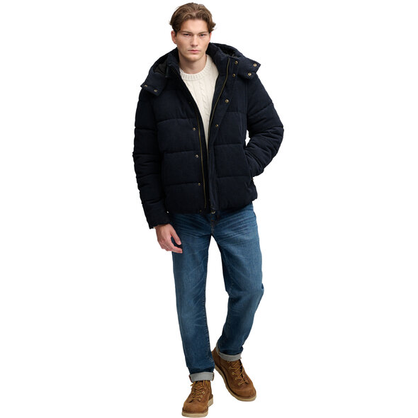 SUPERDRY ΚΟΤΛΕ PUFFER ΜΠΟΥΦΑΝ ΑΝΔΡΙΚΟ M5012431A-98T