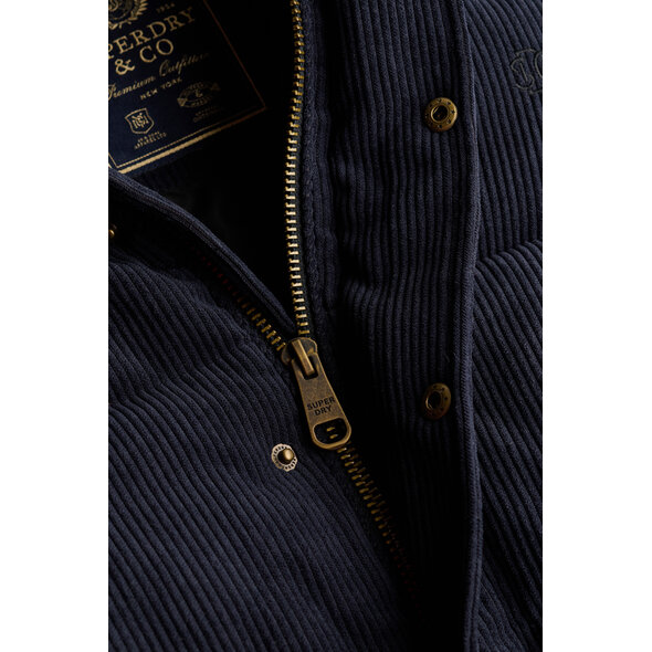 SUPERDRY ΚΟΤΛΕ PUFFER ΜΠΟΥΦΑΝ ΑΝΔΡΙΚΟ M5012431A-98T