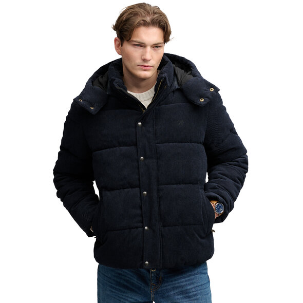 SUPERDRY ΚΟΤΛΕ PUFFER ΜΠΟΥΦΑΝ ΑΝΔΡΙΚΟ M5012431A-98T