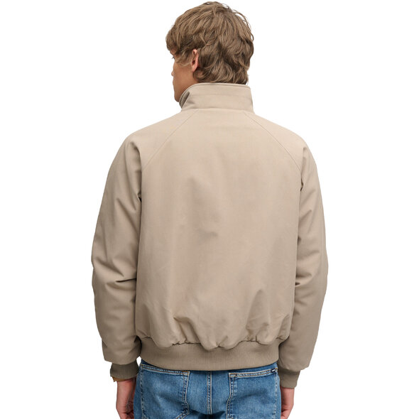 SUPERDRY CITY FLEECE LINED ΜΠΟΥΦΑΝ ΑΝΔΡΙΚΟ M5012440A-8LK