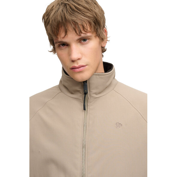 SUPERDRY CITY FLEECE LINED ΜΠΟΥΦΑΝ ΑΝΔΡΙΚΟ M5012440A-8LK