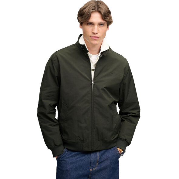 SUPERDRY CAMPUS PADDED HARRINGTON ΜΠΟΥΦΑΝ ΑΝΔΡΙΚΟ M5012483A-1KM