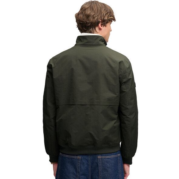 SUPERDRY CAMPUS PADDED HARRINGTON ΜΠΟΥΦΑΝ ΑΝΔΡΙΚΟ M5012483A-1KM