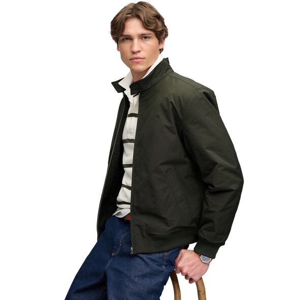 SUPERDRY CAMPUS PADDED HARRINGTON ΜΠΟΥΦΑΝ ΑΝΔΡΙΚΟ M5012483A-1KM