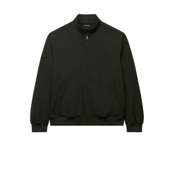 SUPERDRY CAMPUS PADDED HARRINGTON ΜΠΟΥΦΑΝ ΑΝΔΡΙΚΟ M5012483A-1KM