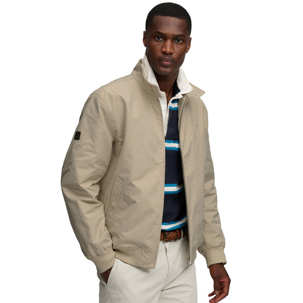 SUPERDRY CAMPUS PADDED HARRINGTON ΜΠΟΥΦΑΝ ΑΝΔΡΙΚΟ M5012483A-29C