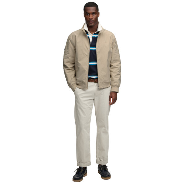 SUPERDRY CAMPUS PADDED HARRINGTON ΜΠΟΥΦΑΝ ΑΝΔΡΙΚΟ M5012483A-29C