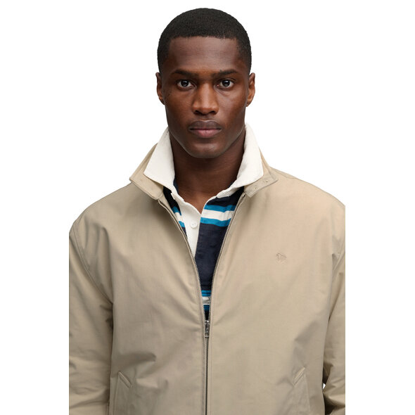 SUPERDRY CAMPUS PADDED HARRINGTON ΜΠΟΥΦΑΝ ΑΝΔΡΙΚΟ M5012483A-29C