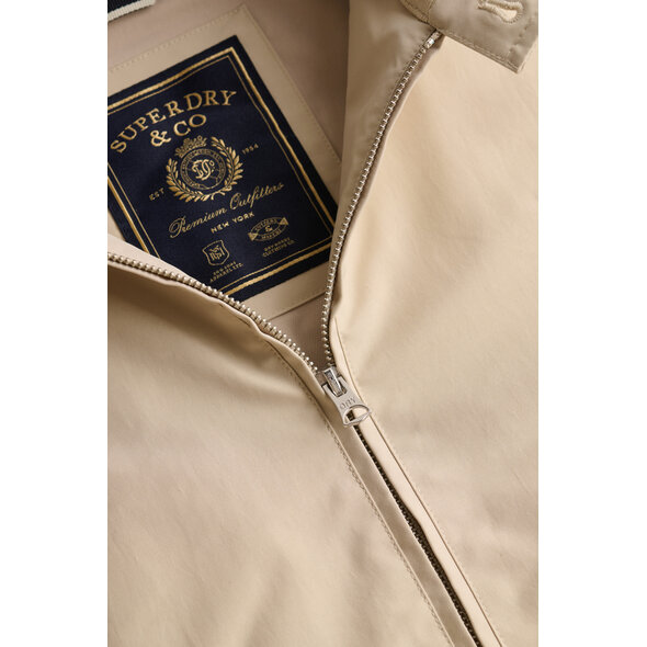 SUPERDRY CAMPUS PADDED HARRINGTON ΜΠΟΥΦΑΝ ΑΝΔΡΙΚΟ M5012483A-29C