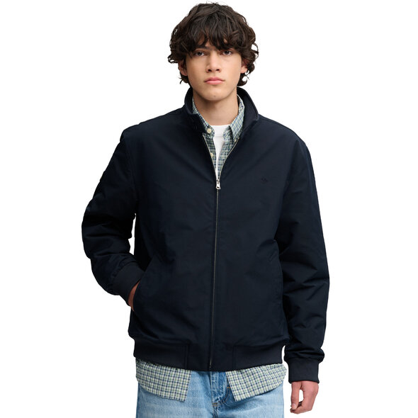 SUPERDRY CAMPUS PADDED HARRINGTON ΜΠΟΥΦΑΝ ΑΝΔΡΙΚΟ M5012483A-98T