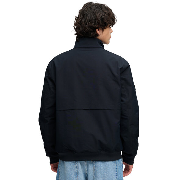 SUPERDRY CAMPUS PADDED HARRINGTON ΜΠΟΥΦΑΝ ΑΝΔΡΙΚΟ M5012483A-98T