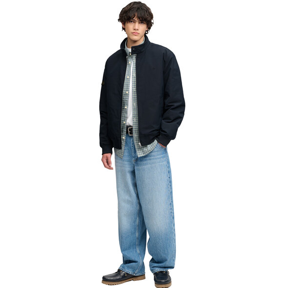 SUPERDRY CAMPUS PADDED HARRINGTON ΜΠΟΥΦΑΝ ΑΝΔΡΙΚΟ M5012483A-98T
